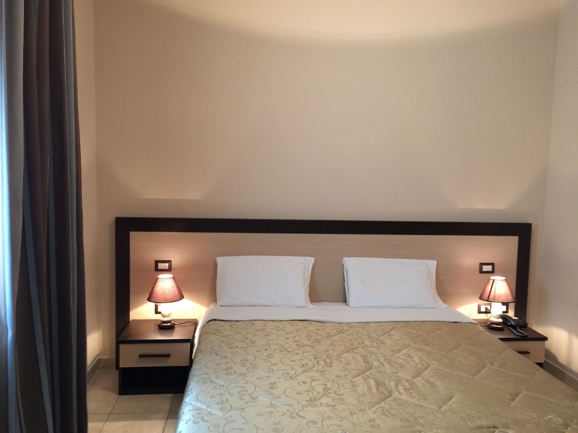 Hotel De La Ville Relais Fiumicino Dış mekan fotoğraf