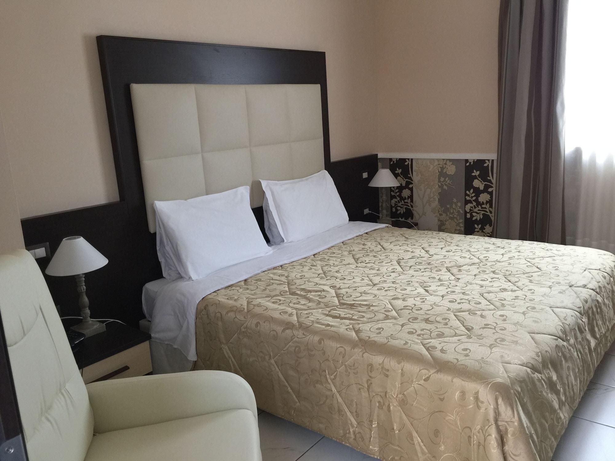 Hotel De La Ville Relais Fiumicino Dış mekan fotoğraf