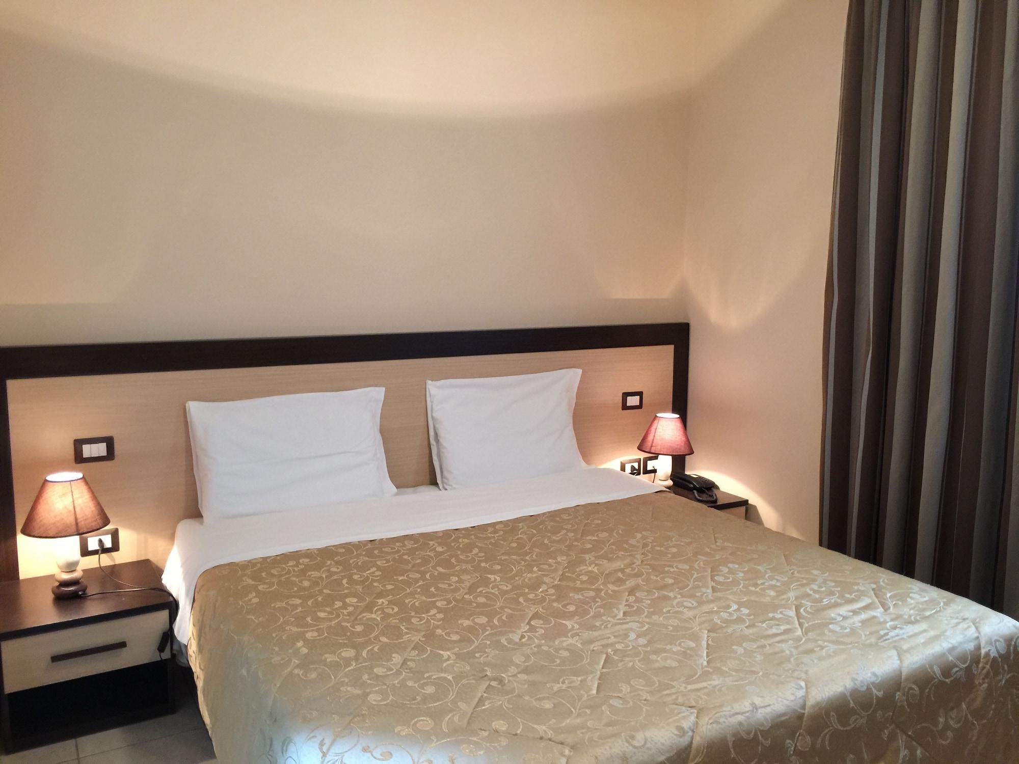 Hotel De La Ville Relais Fiumicino Dış mekan fotoğraf