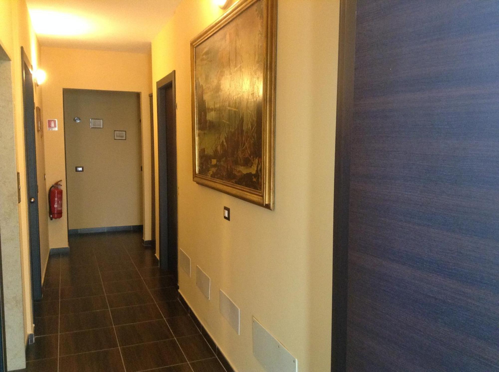 Hotel De La Ville Relais Fiumicino Dış mekan fotoğraf