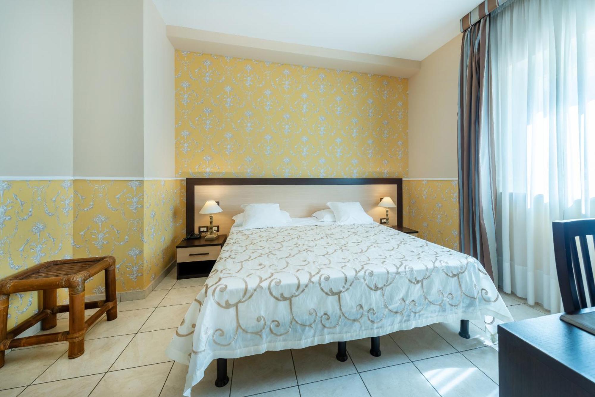 Hotel De La Ville Relais Fiumicino Dış mekan fotoğraf
