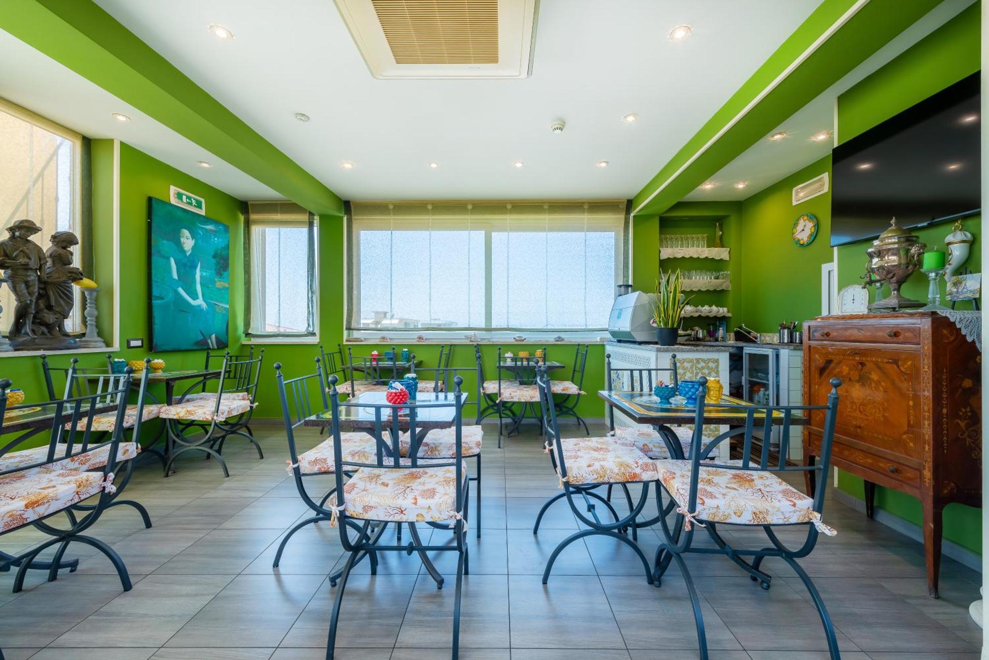 Hotel De La Ville Relais Fiumicino Dış mekan fotoğraf