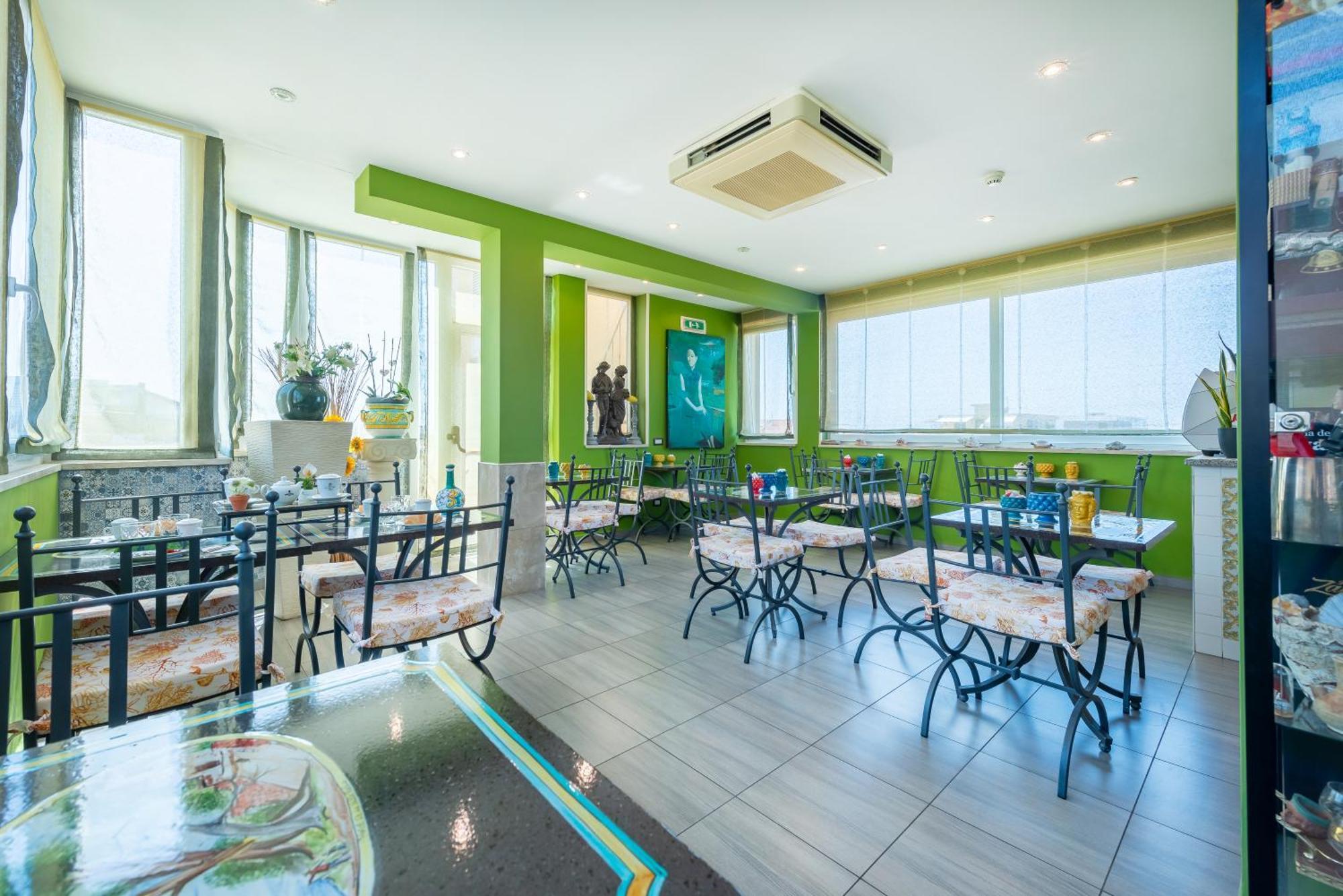 Hotel De La Ville Relais Fiumicino Dış mekan fotoğraf