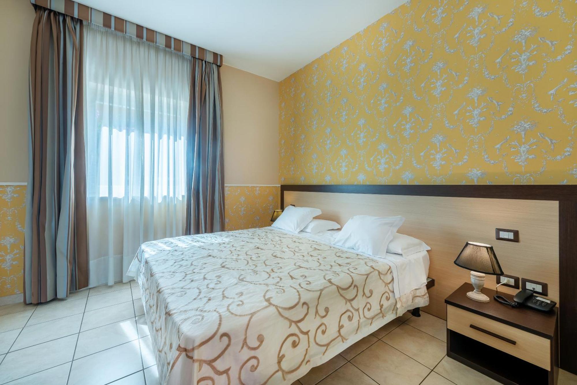 Hotel De La Ville Relais Fiumicino Dış mekan fotoğraf